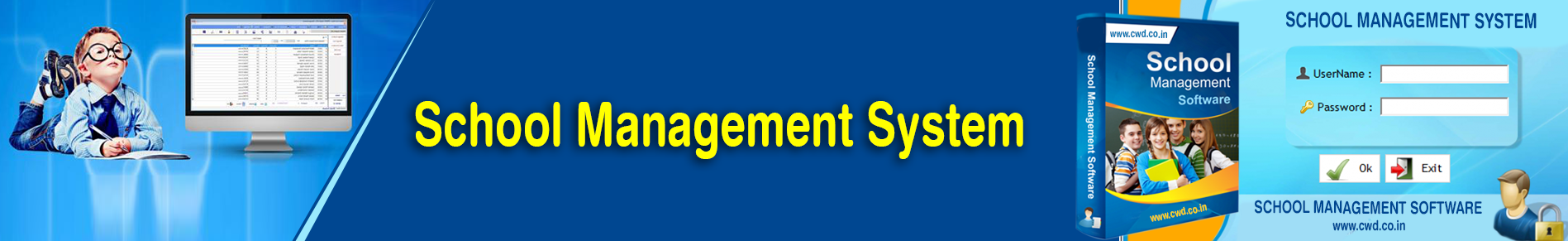 School Management System in Chennai | Online School Management Software in Chennai - cwd.co.in
